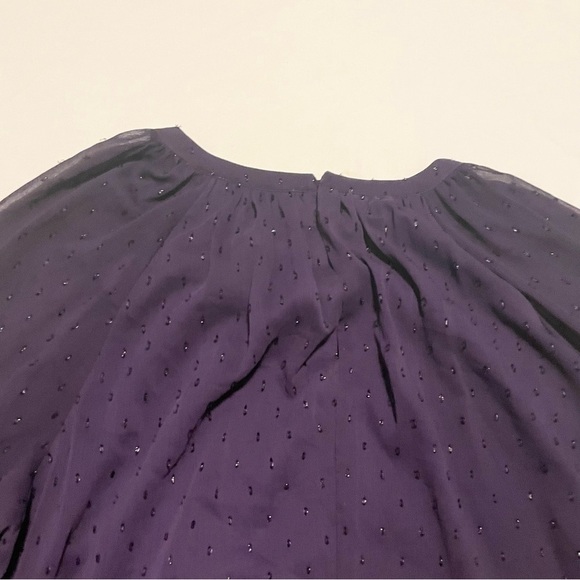 Michael Kors Womens Blouse Long Size 1X - Picture 13 of 16